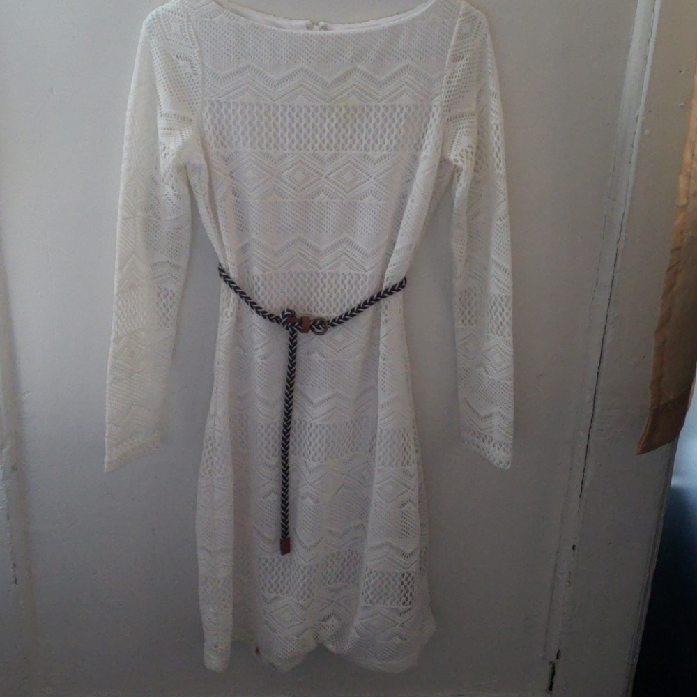 Bohemian dress